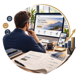 Web Design & Digital Presence Web Design & Digital Presence